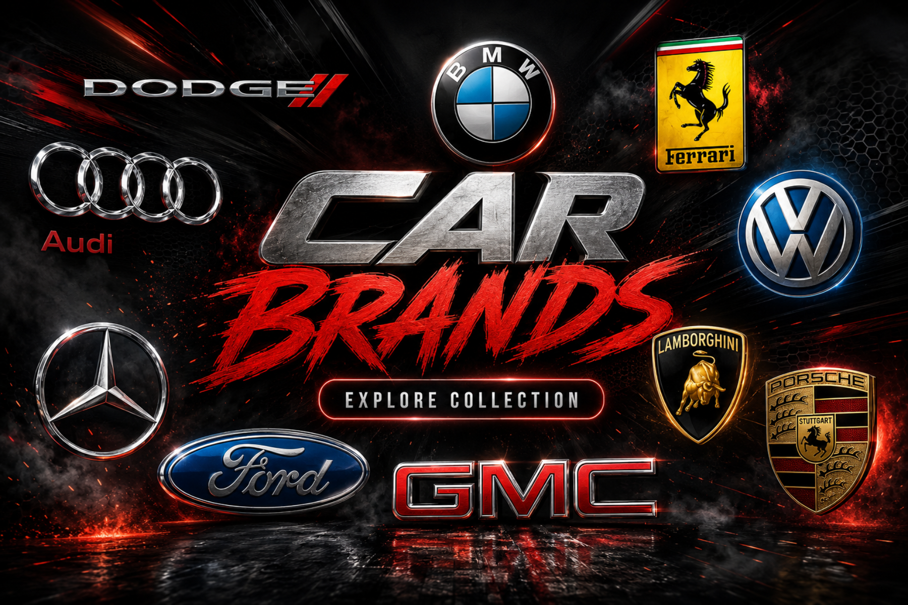 CAR BRANDS