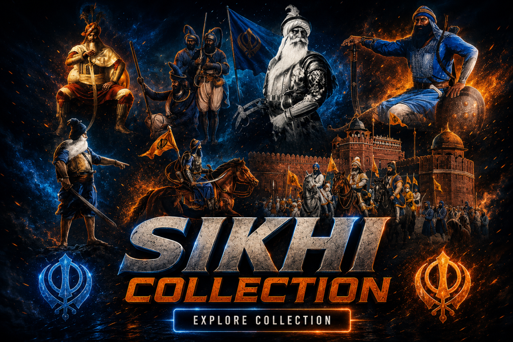 Sikhi Collection