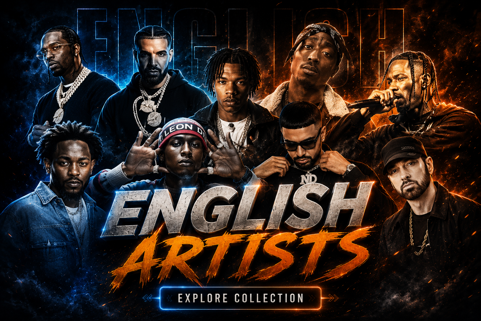 English Artists