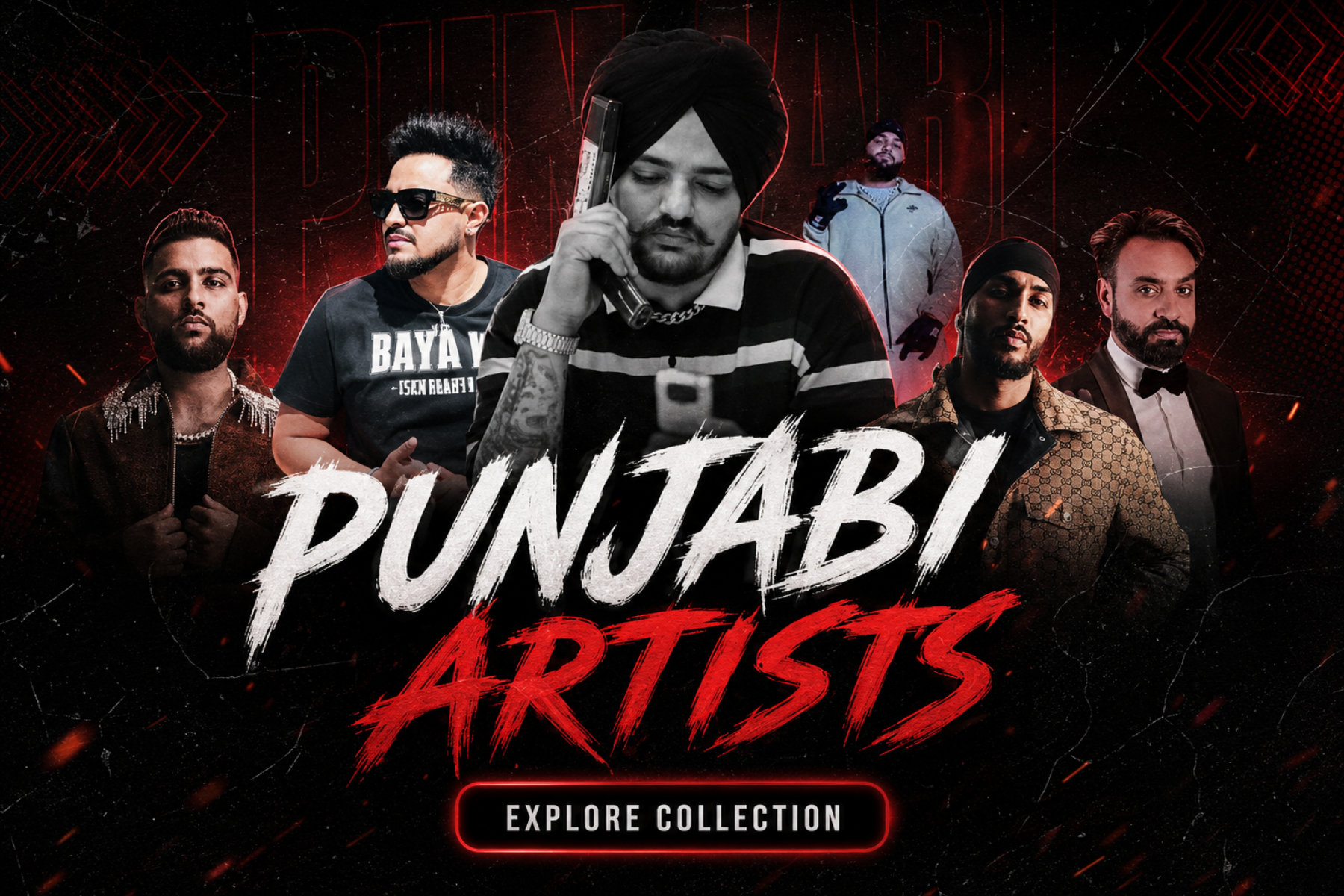 Punjabi Artists