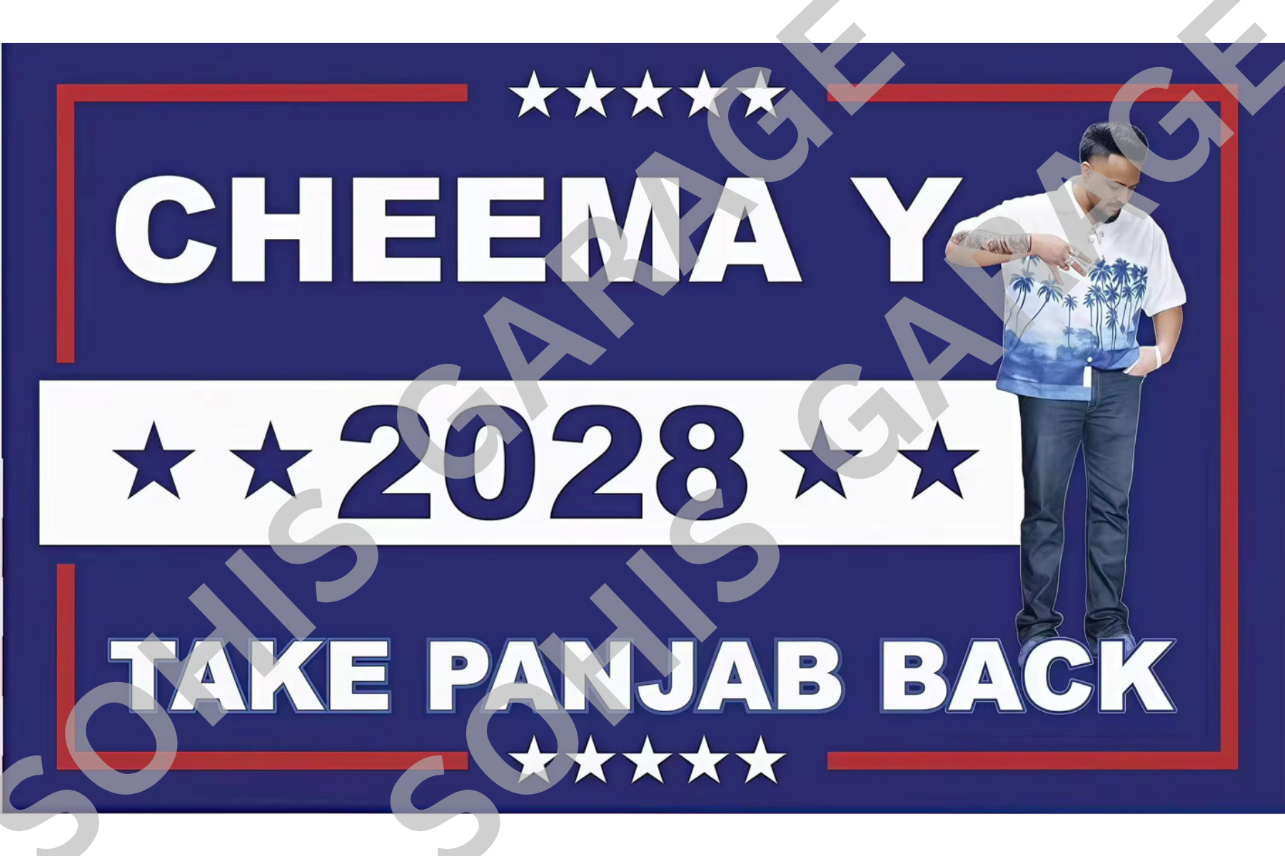 CHEEMA Y FLAG