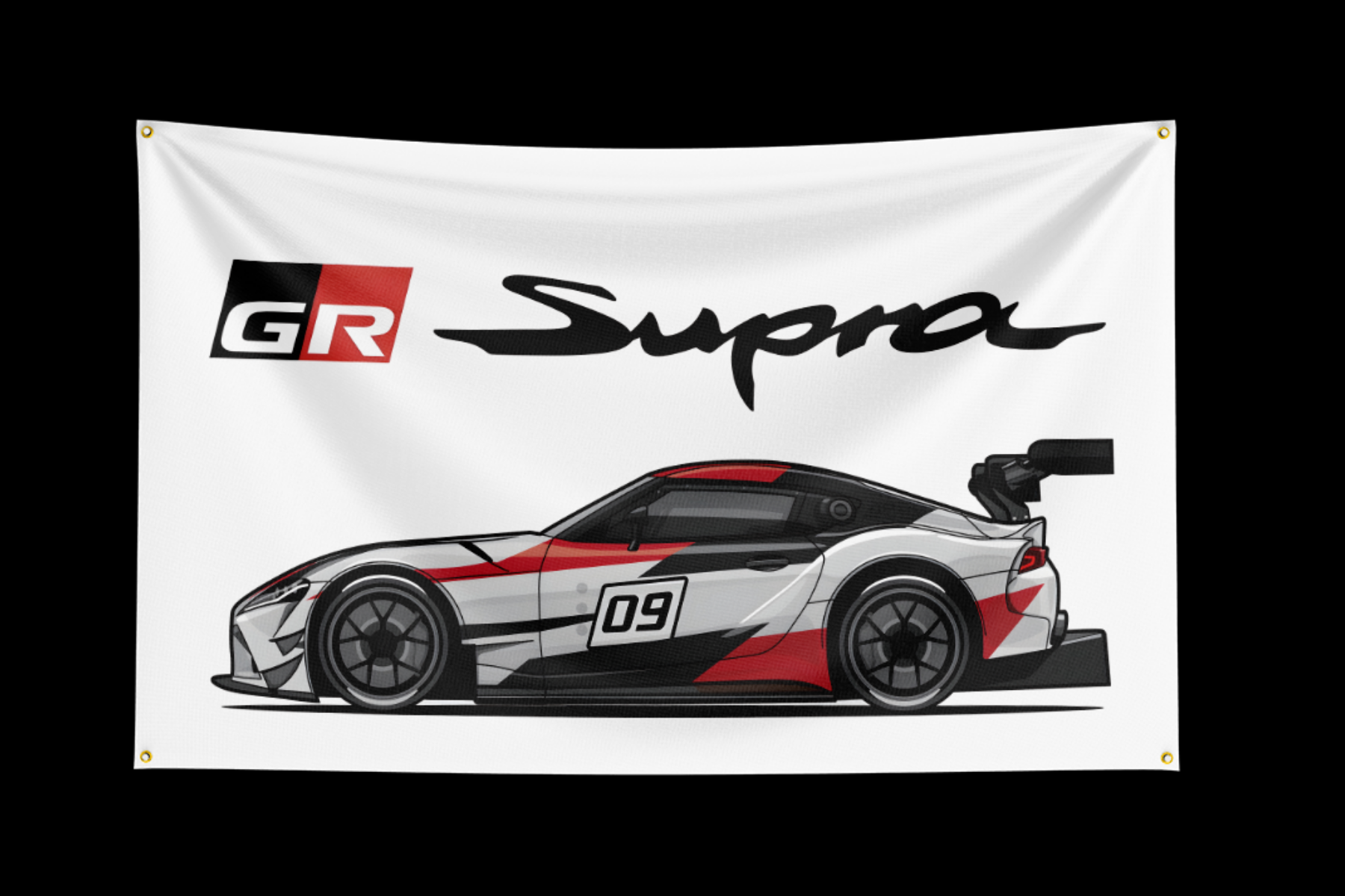 SUPRA FLAG 1