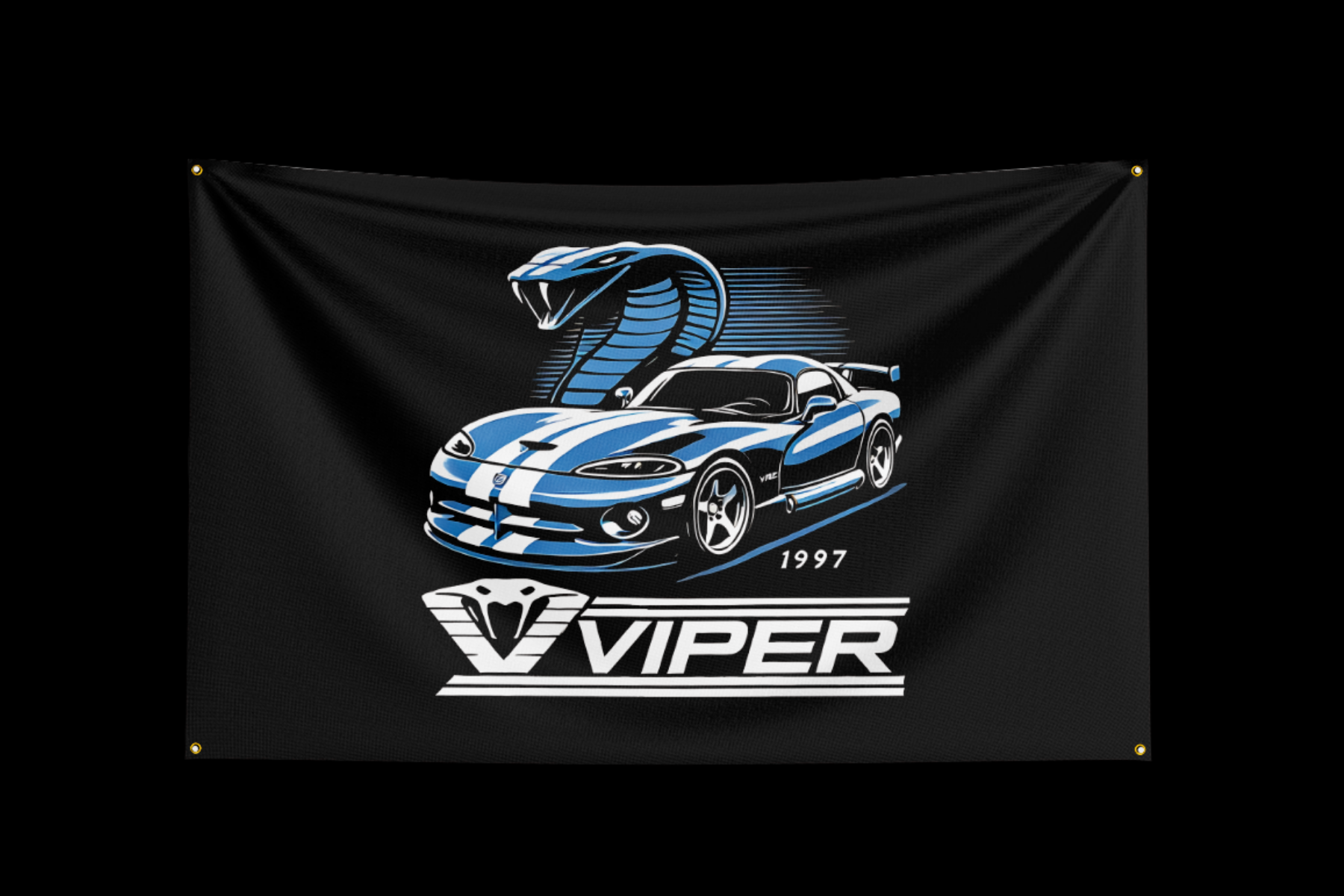 VIPER FLAG 2