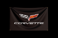 CORVETTE FLAG 1