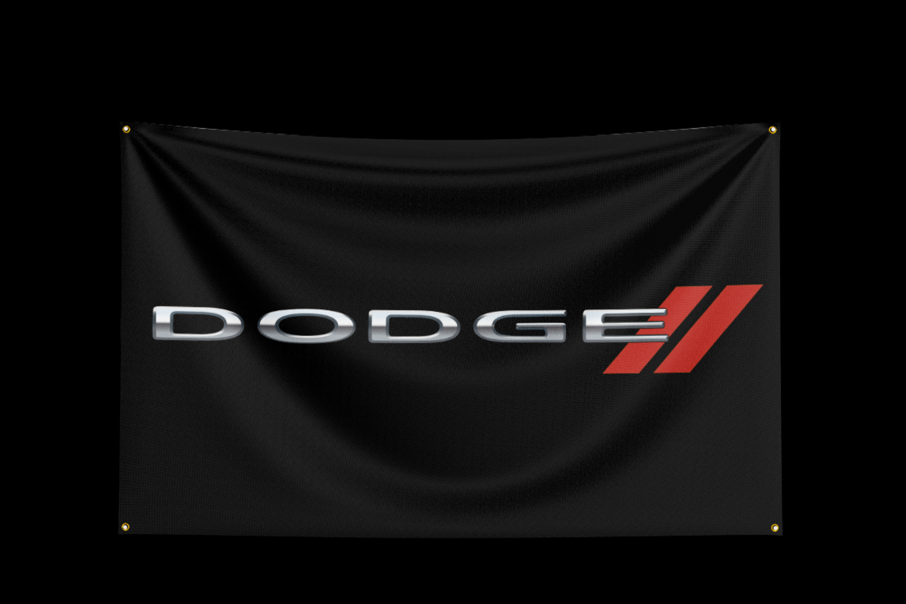 DODGE FLAG 1