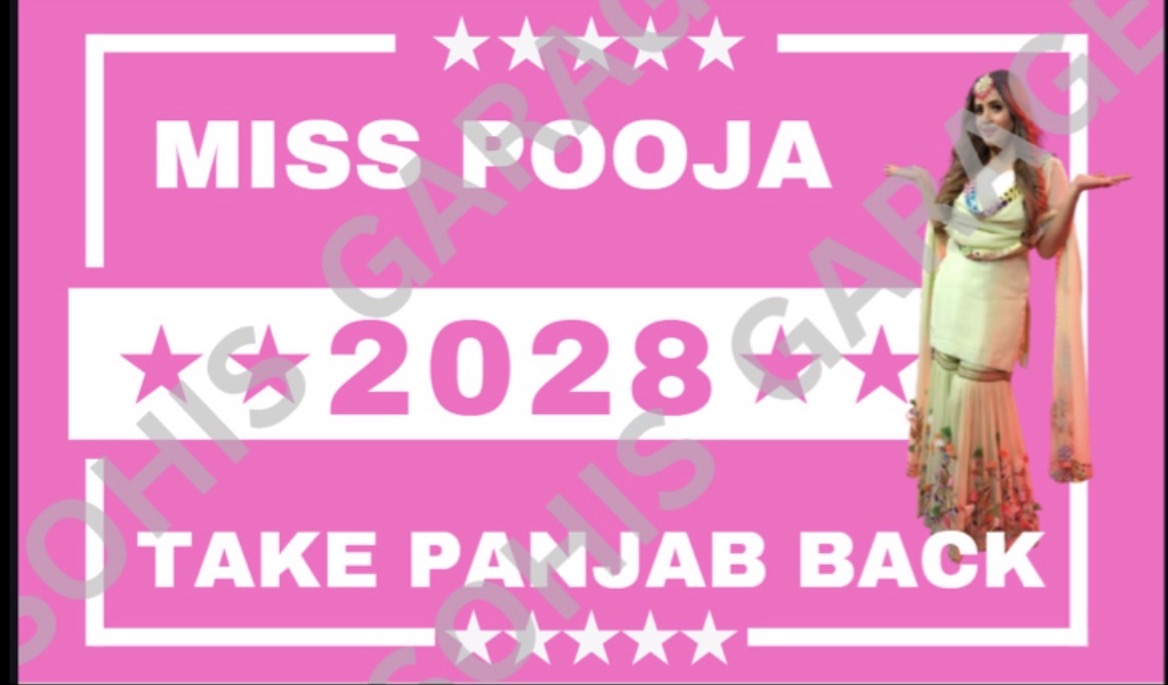 Miss pooja