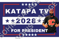 KATAPA TV FLAG