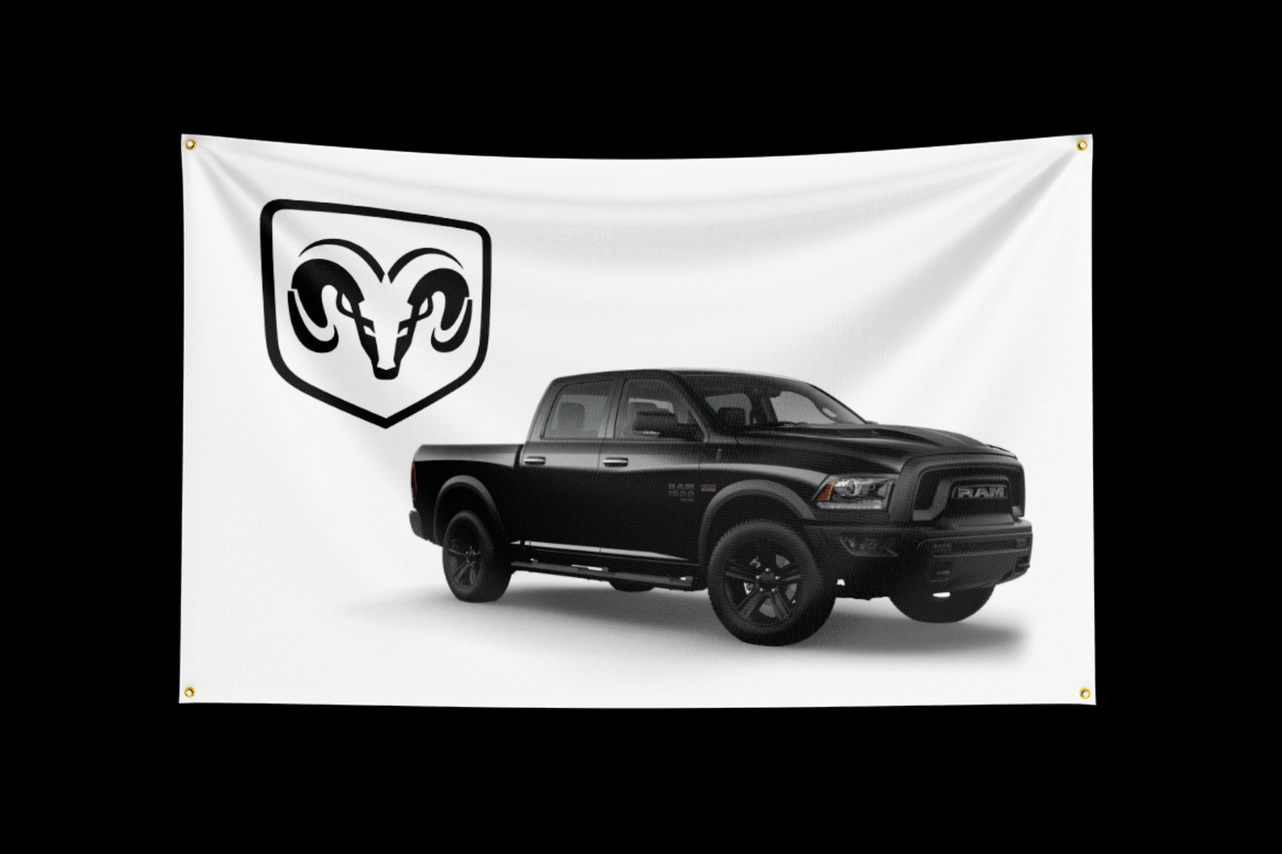 RAM FLAG 1