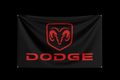 DODGE FLAG 3