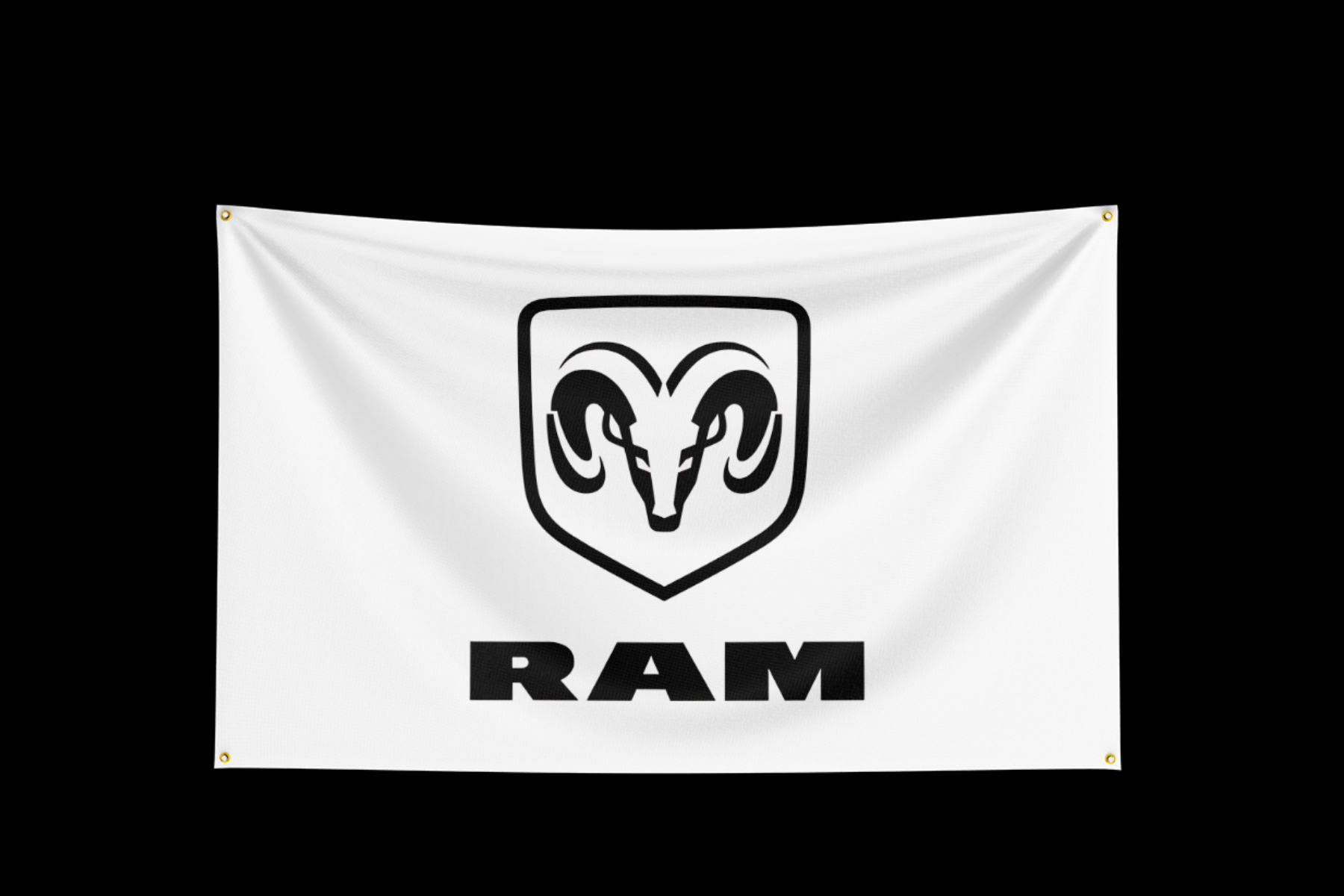 RAM FLAG 2