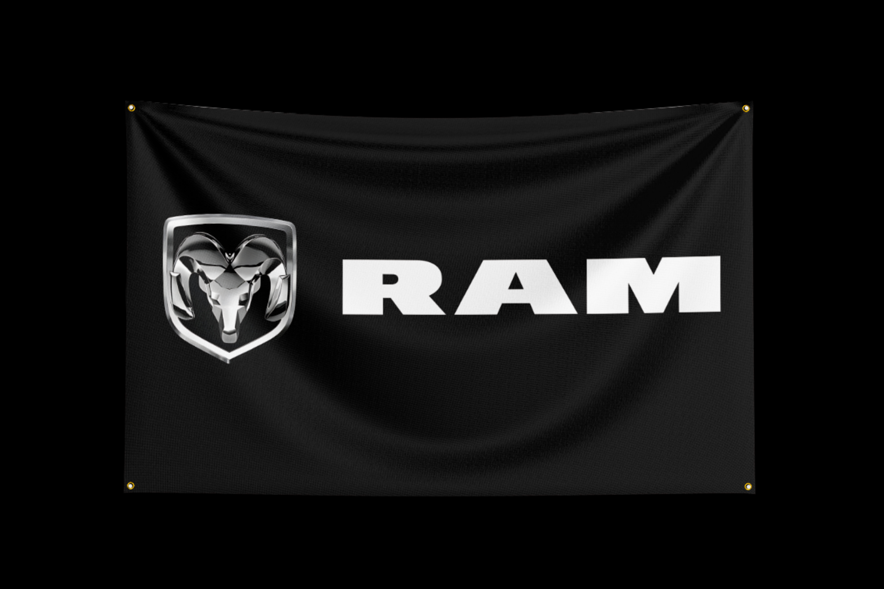 RAM FLAG 3