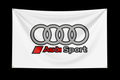 Audi Flag 1