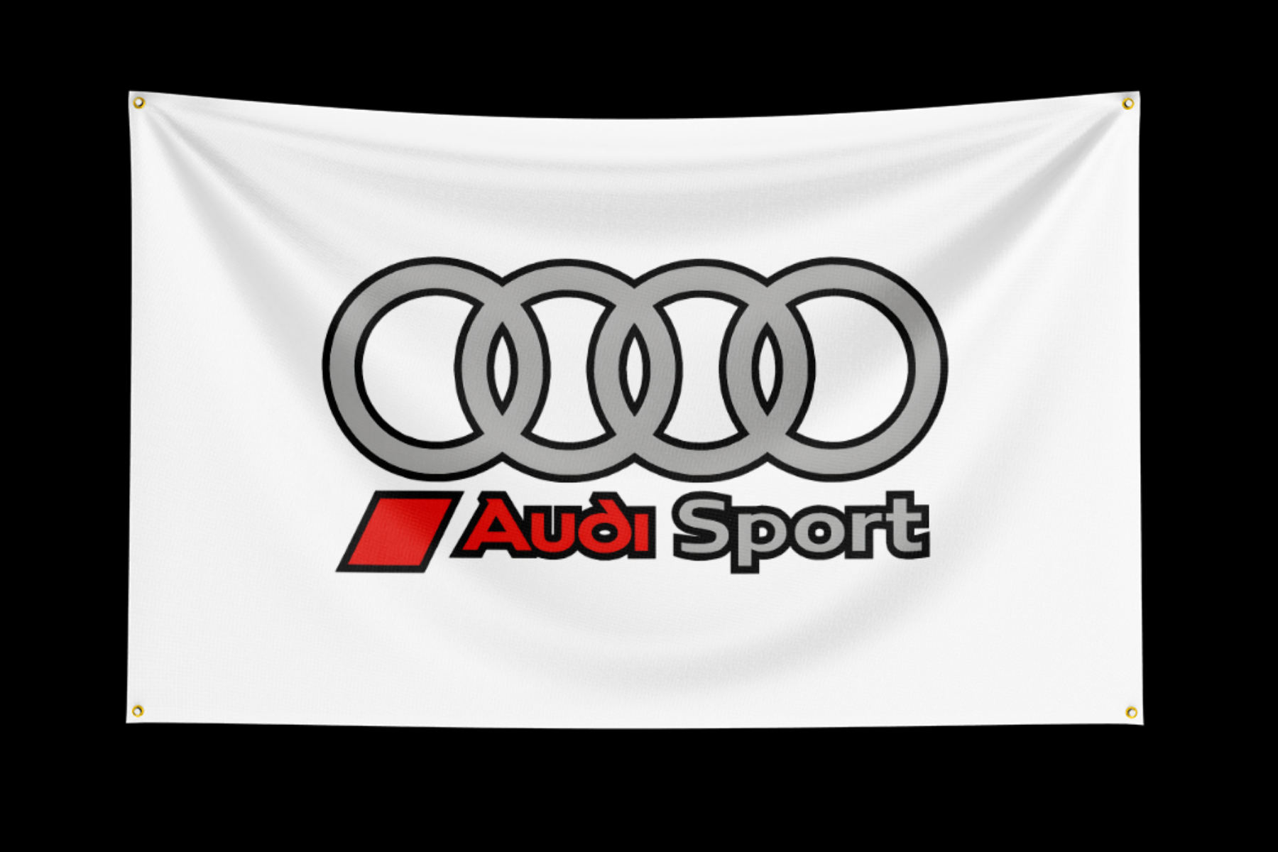 Audi Flag 1