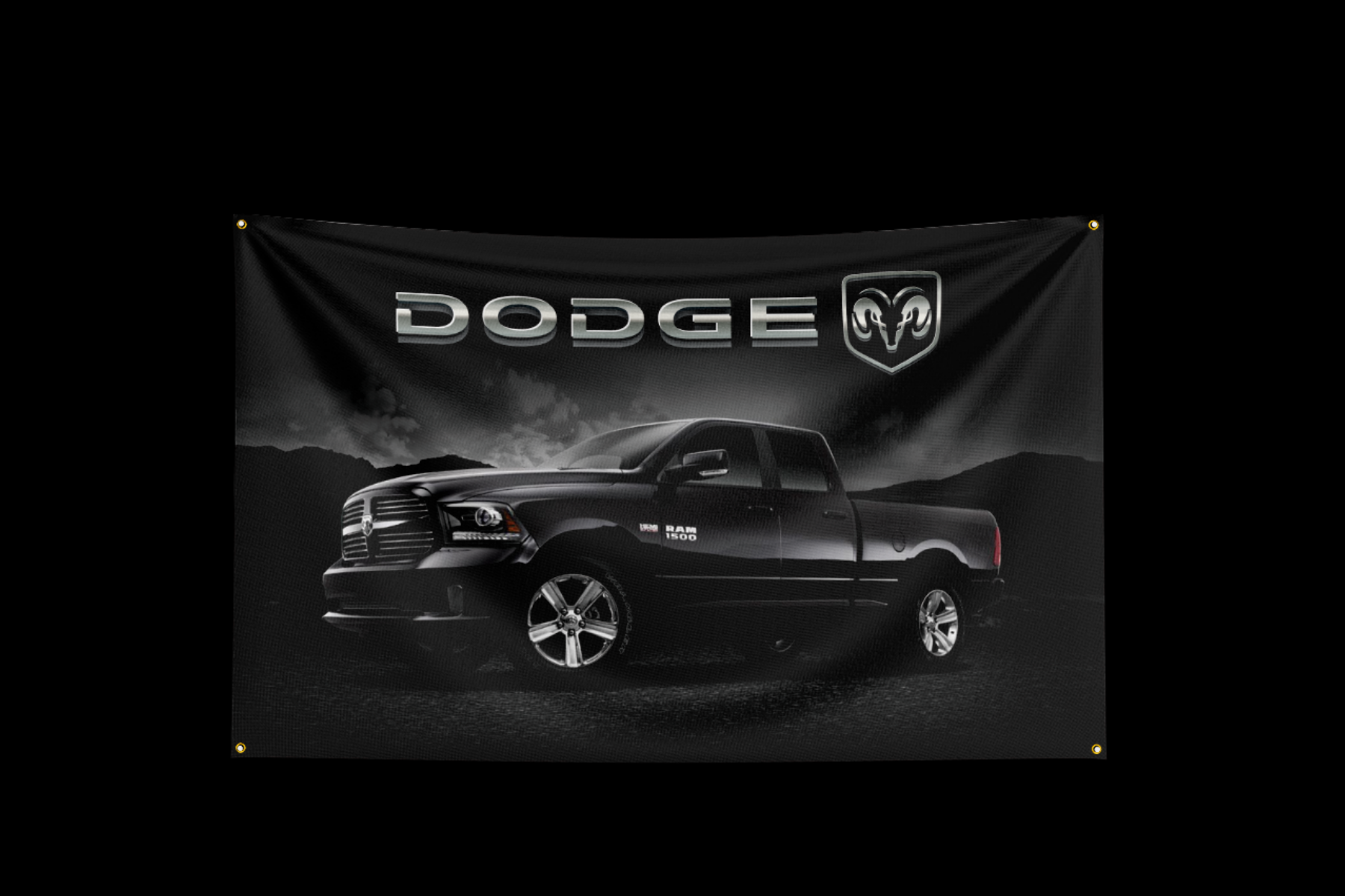 RAM FLAG 4