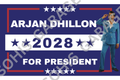 ARJAN DHILLON FLAG