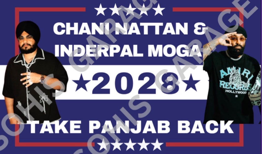 CHANI AND INDERPAL