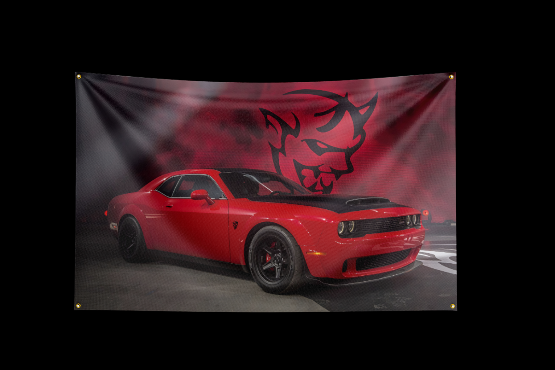 SRT FLAG 4