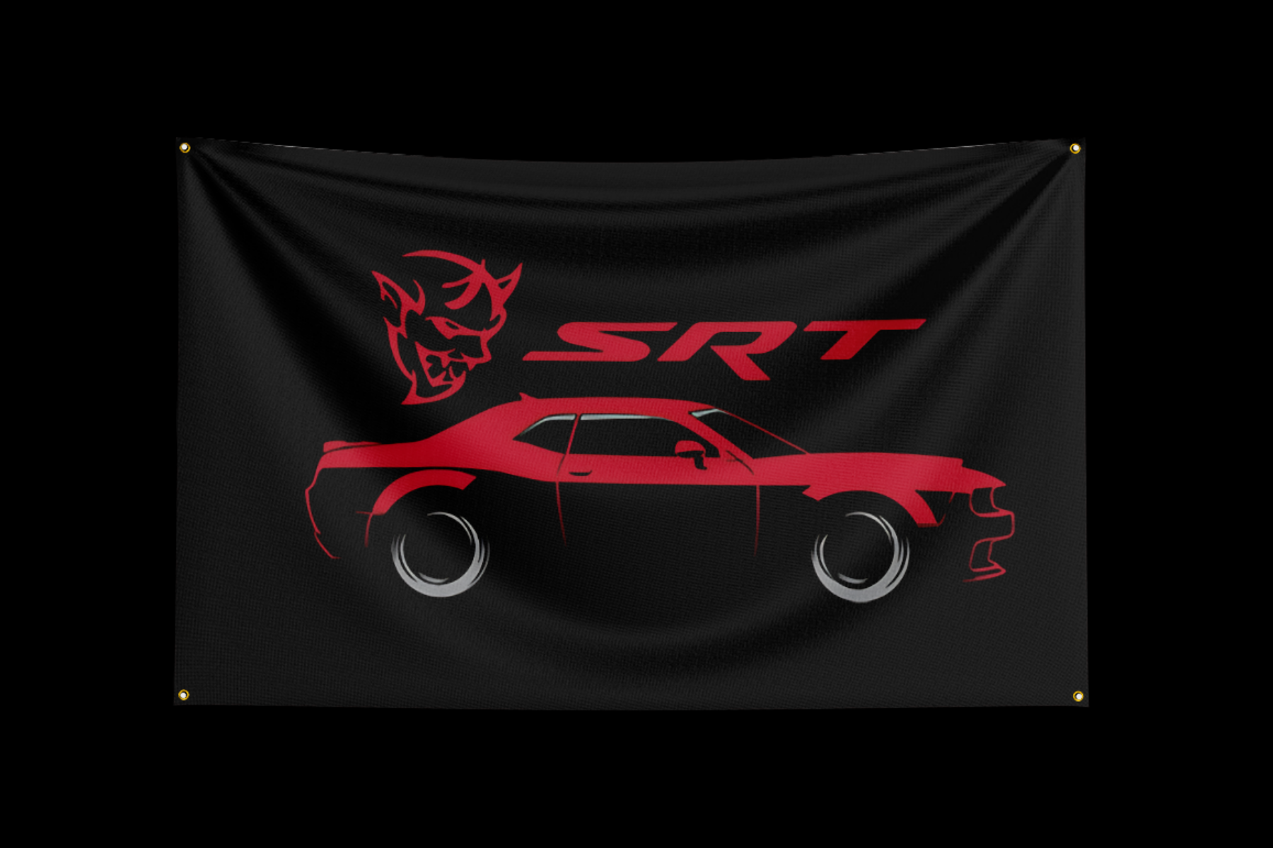 SRT FLAG 6