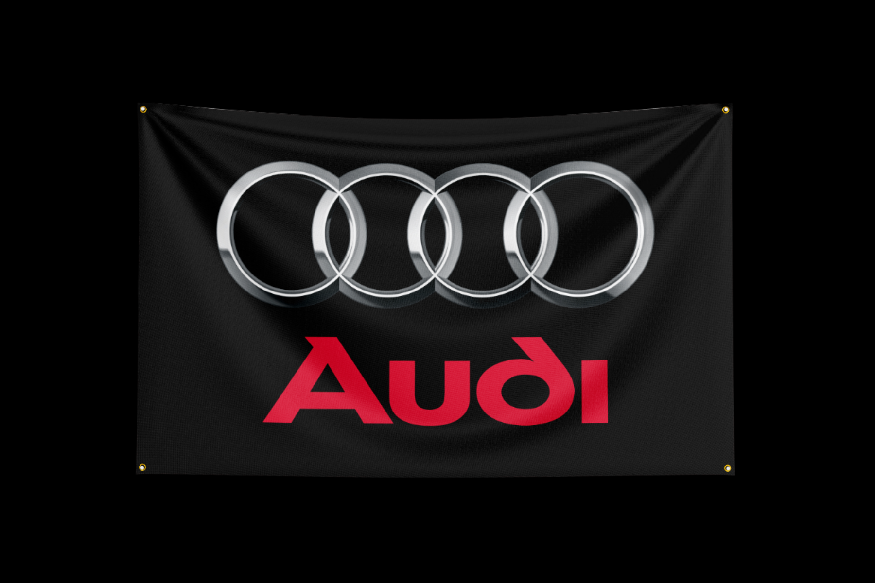 Audi Flag 2