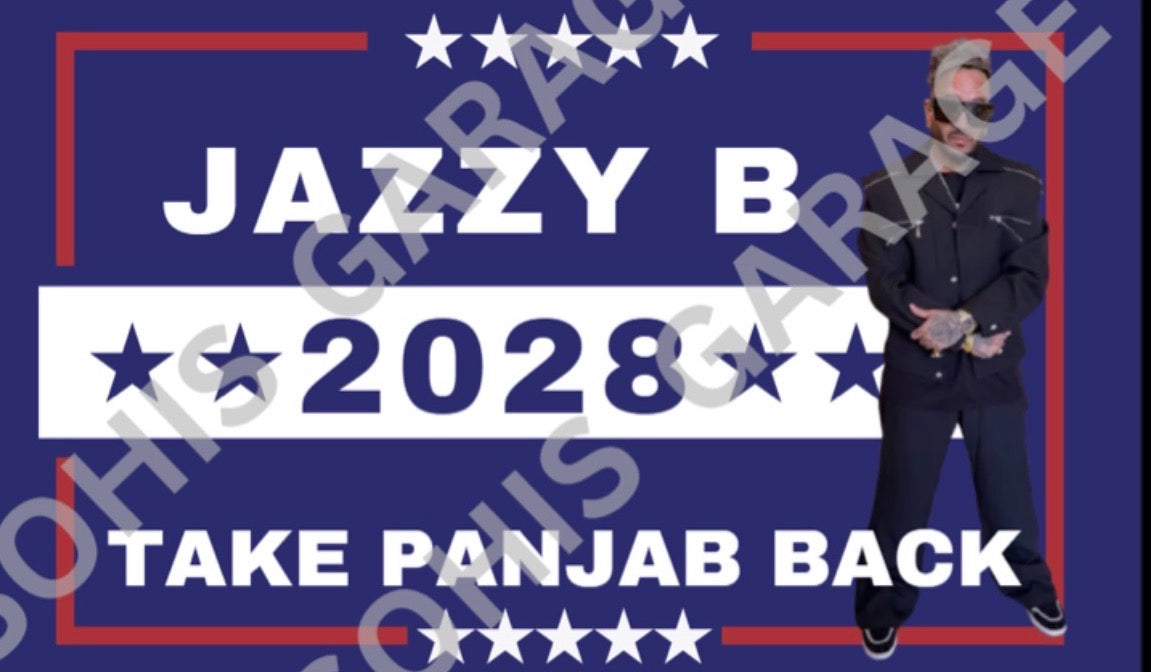 JAZZY B