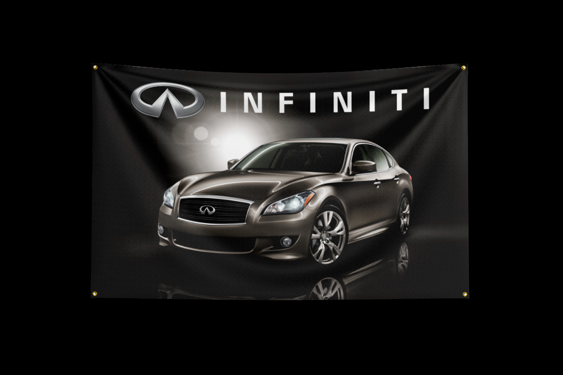 INFINITI FLAG 3