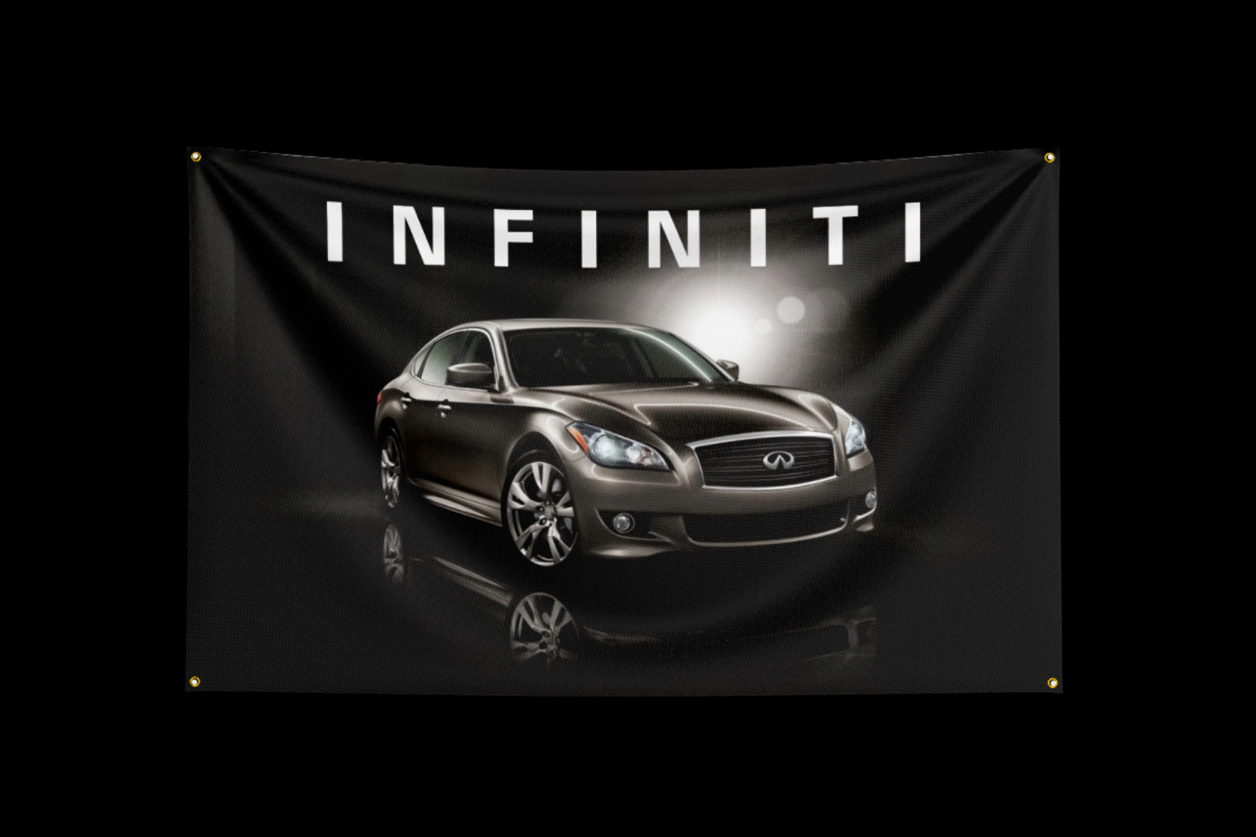 INFINITI FLAG 4