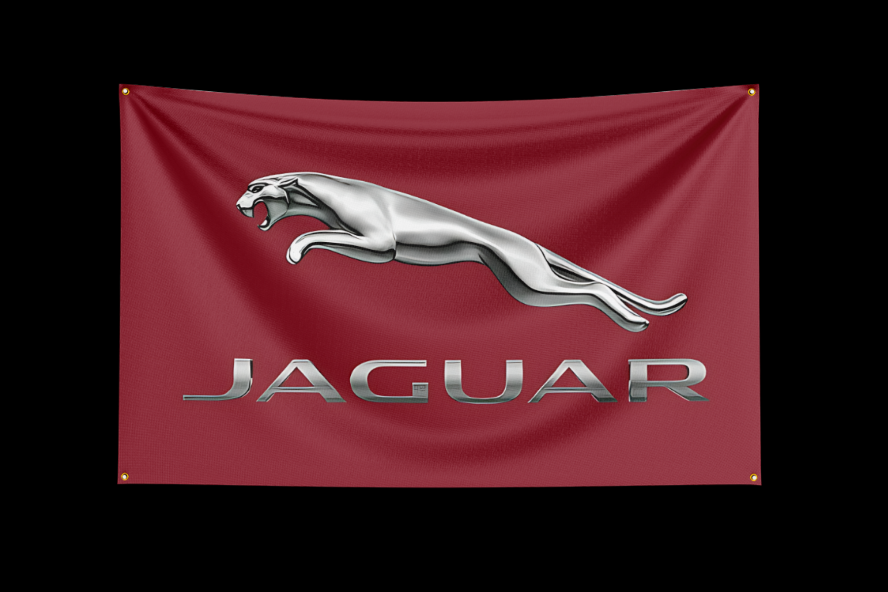 JAGUAR FLAG 1