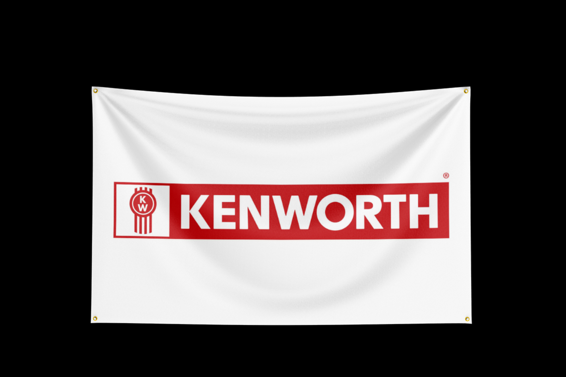 KENWORTH FLAG 3