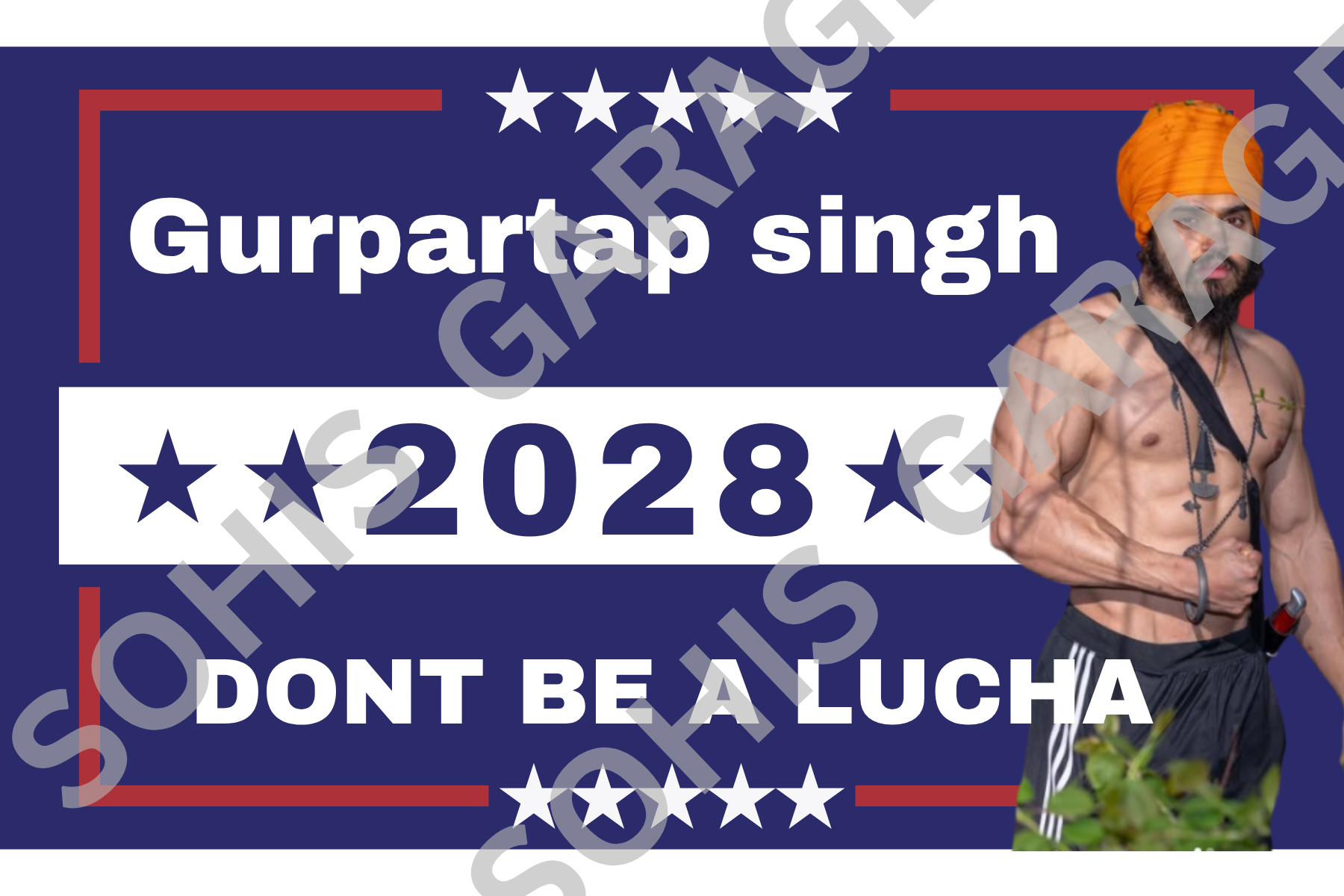 Gurpartap Singh Flag (Yo lowkey dont cancel me )