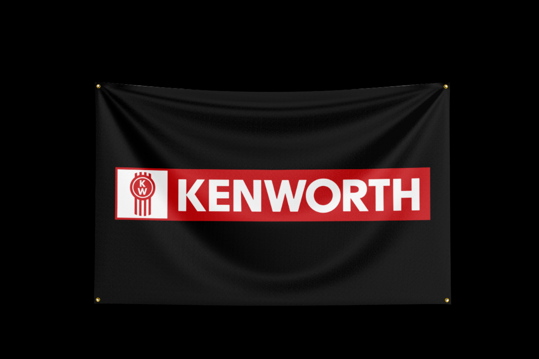 KENWORTH FLAG 4