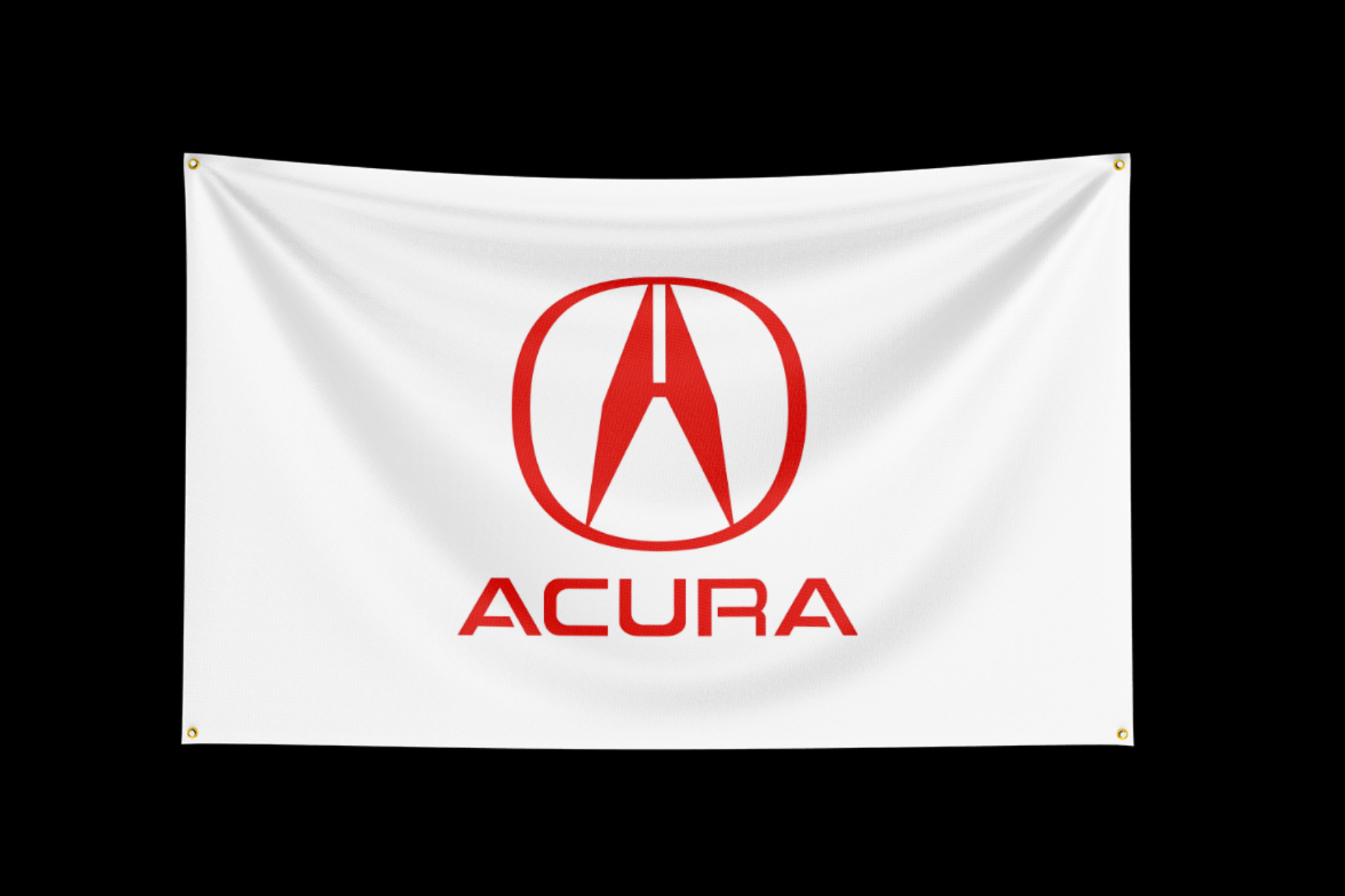 ACURA FLAG 3