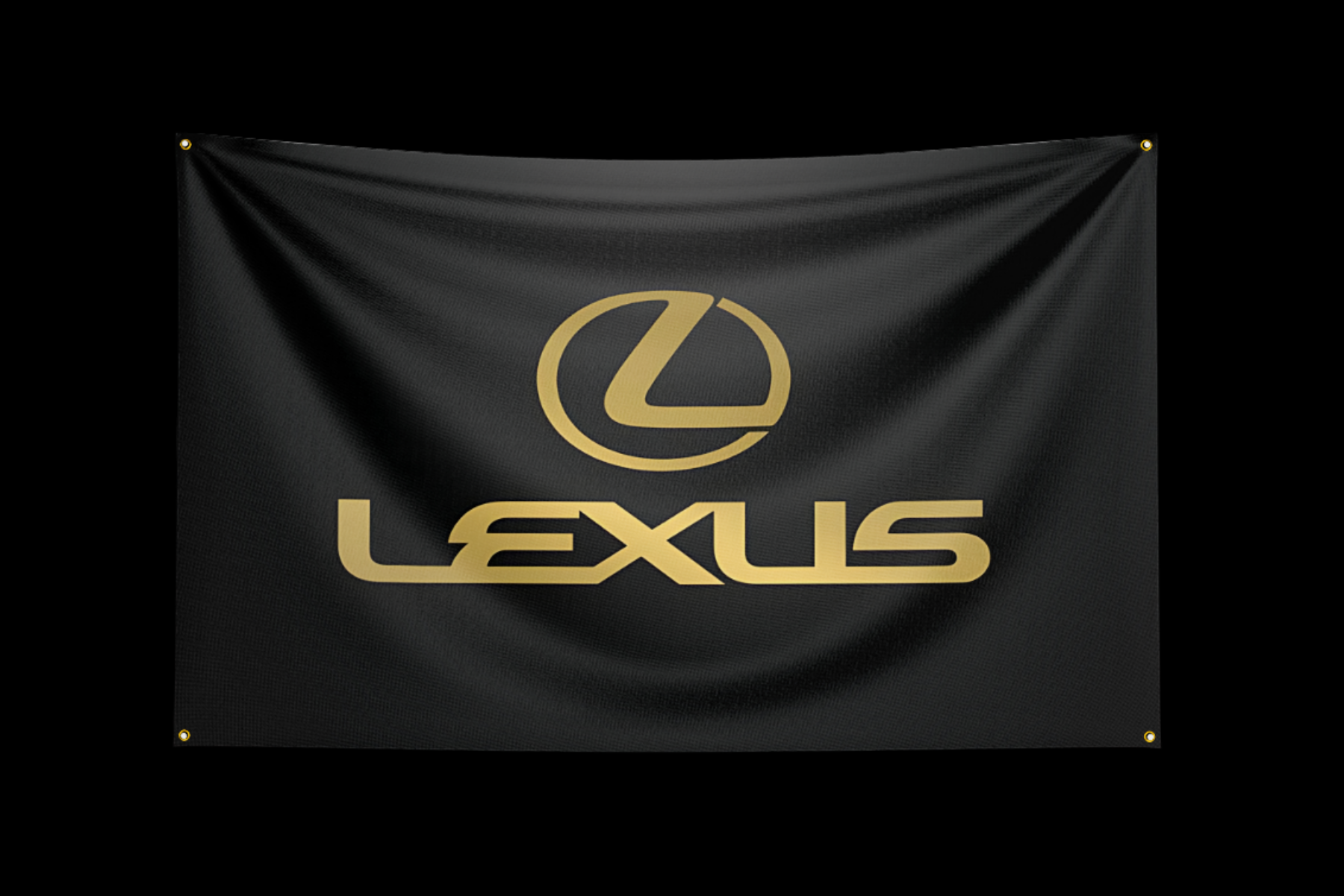LEXUS FLAG 2
