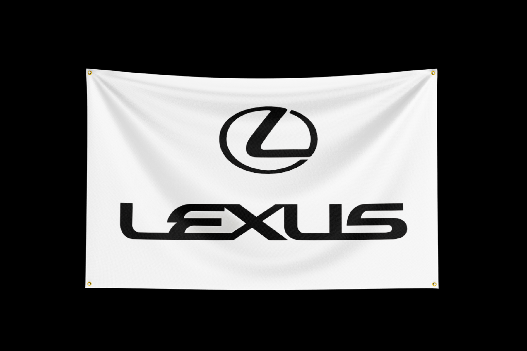 LEXUS FLAG 3