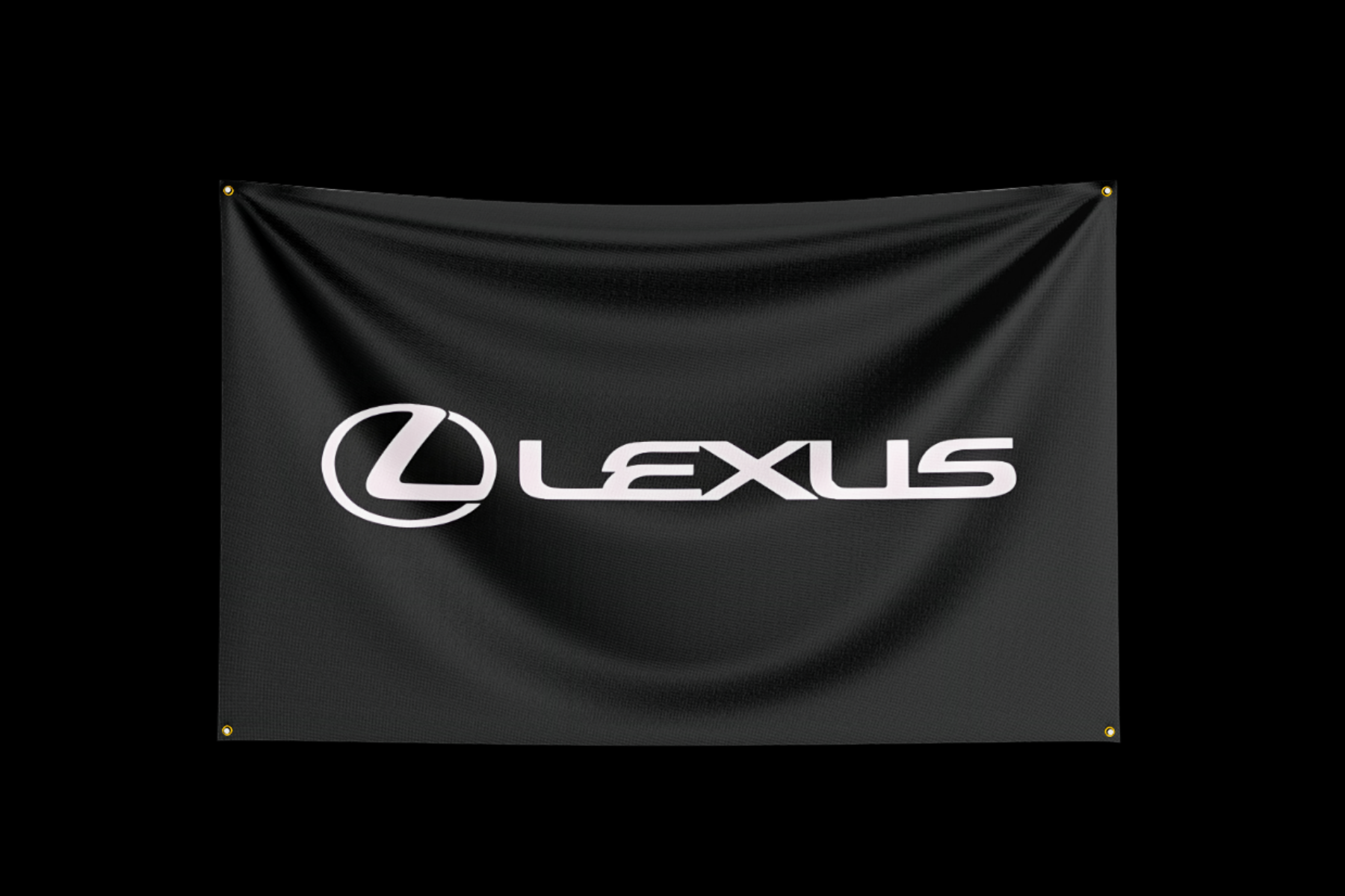 LEXUS FLAG 4