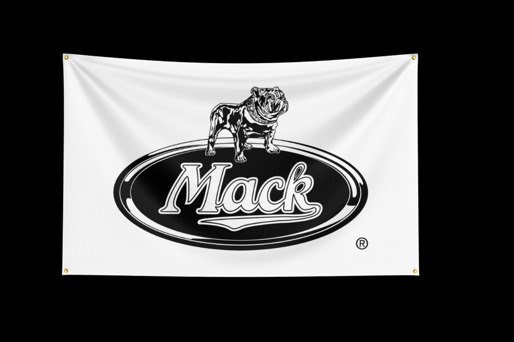 MACK FLAG 1