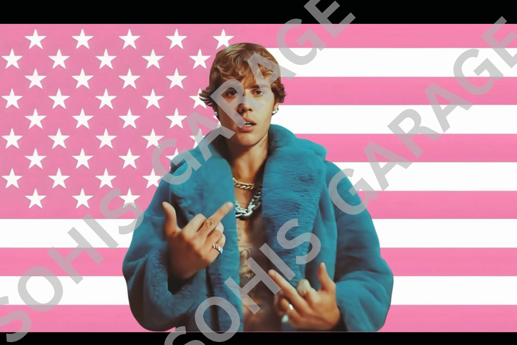 Justin Flag