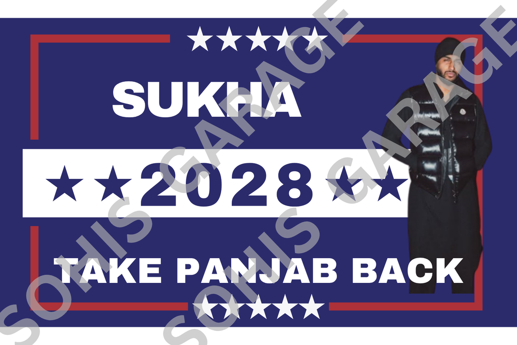 Sukha Flag