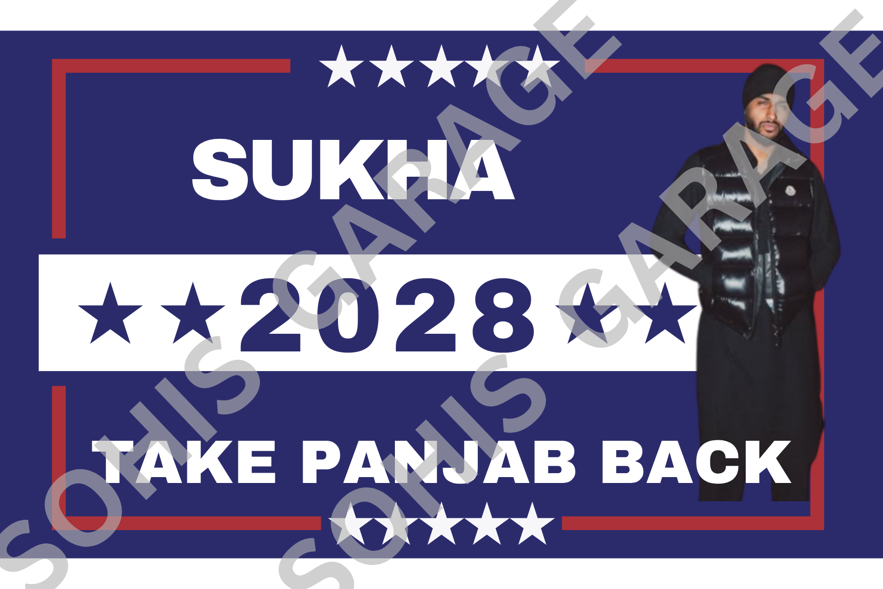 Sukha Flag