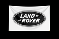 LAND ROVER FLAG 1