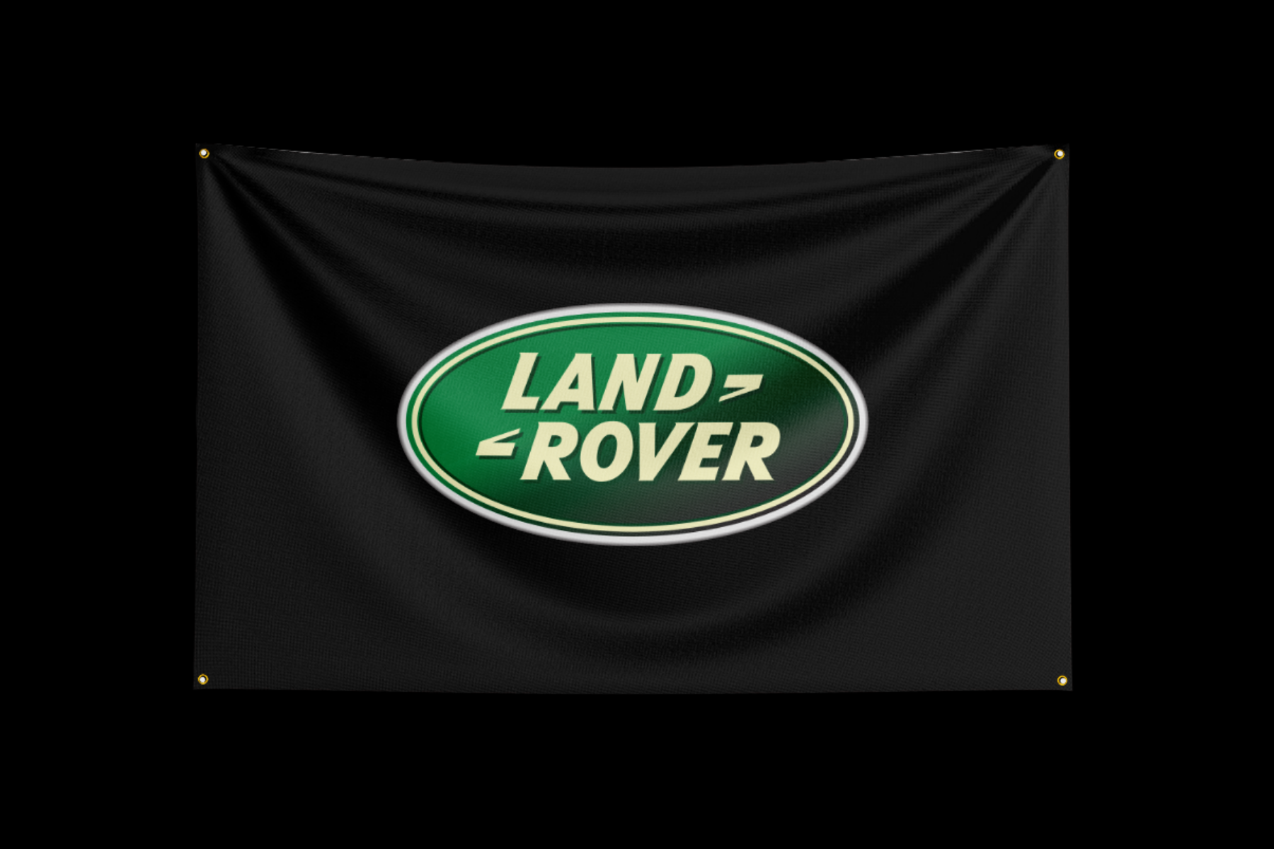 LAND ROVER FLAG 2