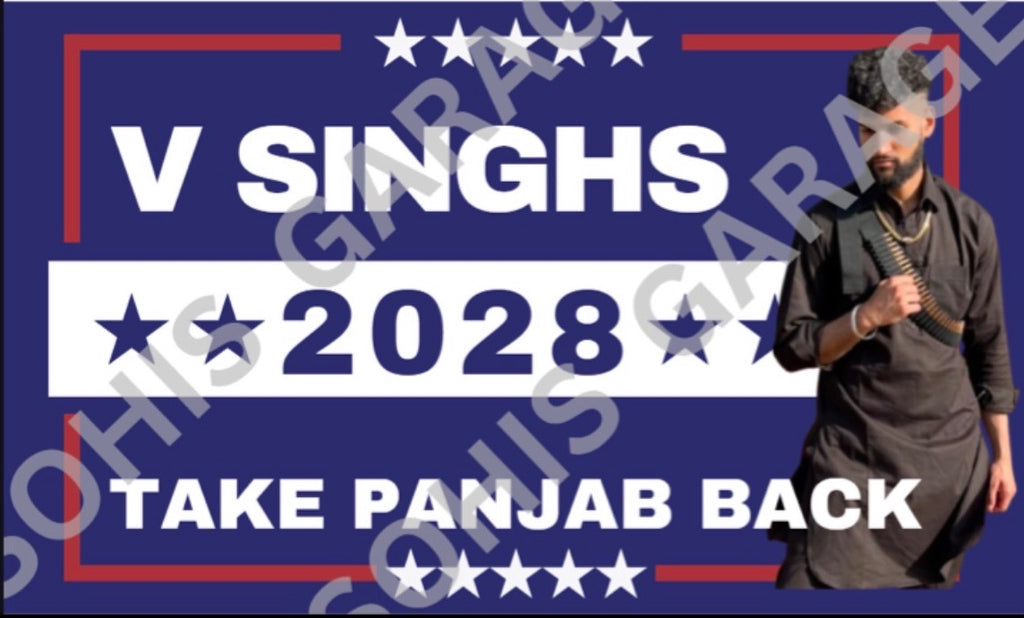 V SINGHS