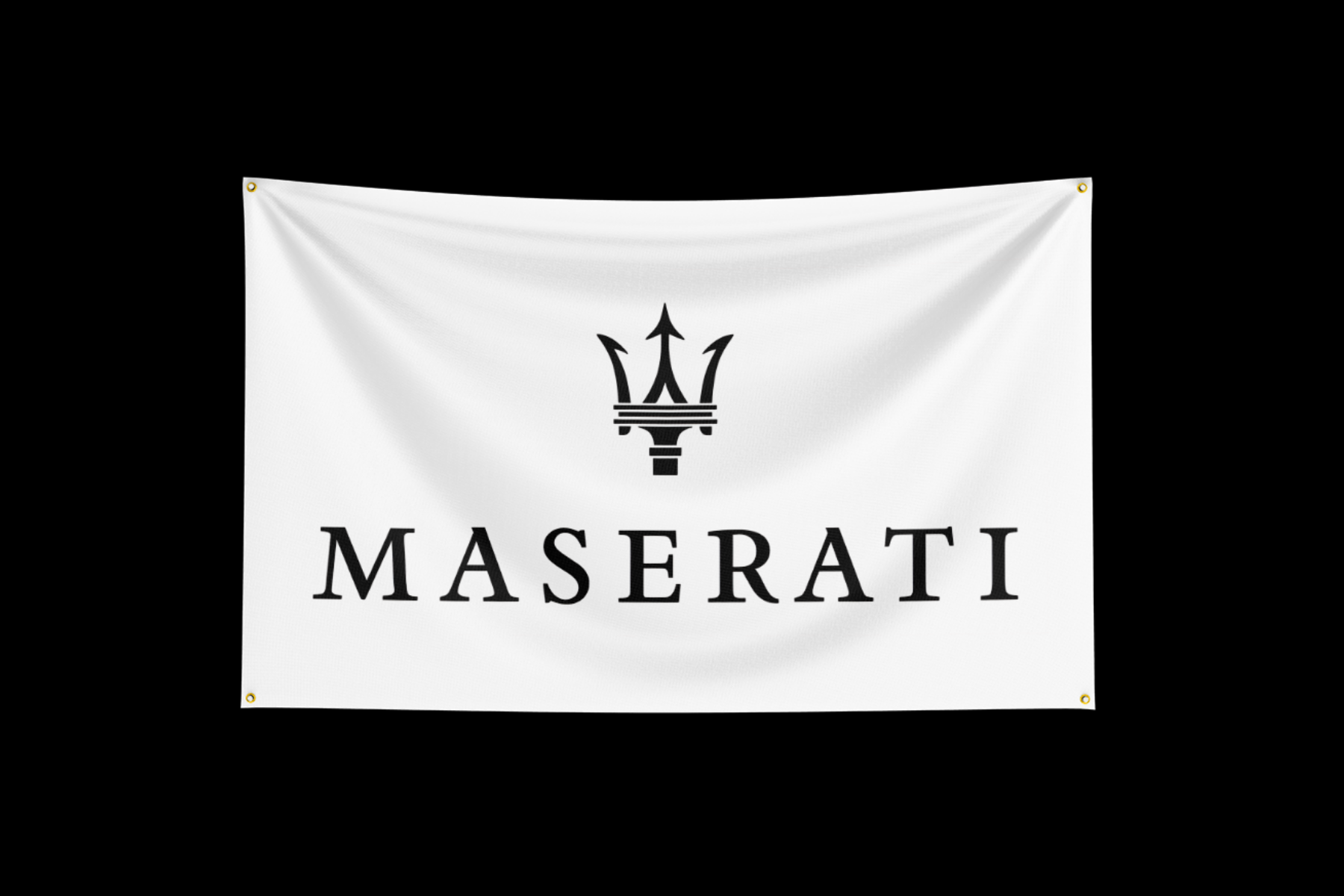 MASERATI FLAG 1