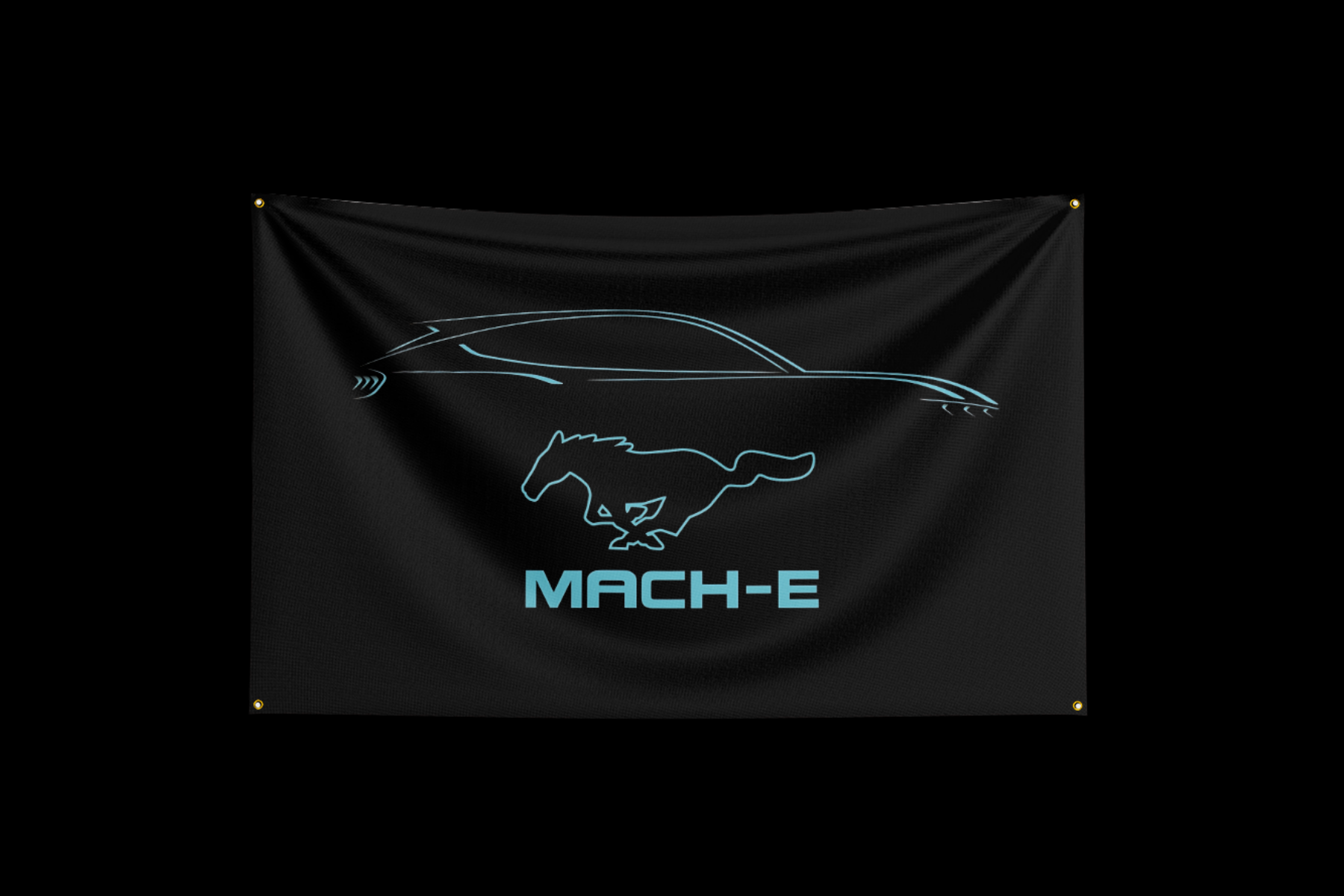 MACH-E FLAG 1