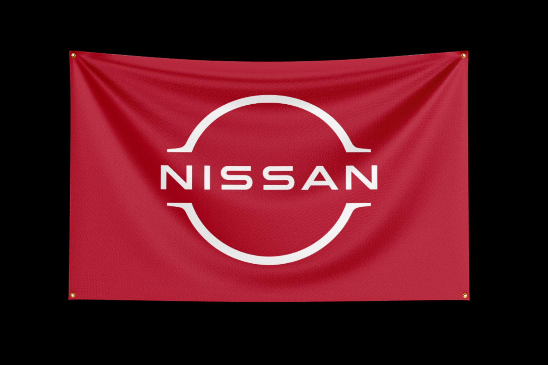 NISSAN FLAG 1