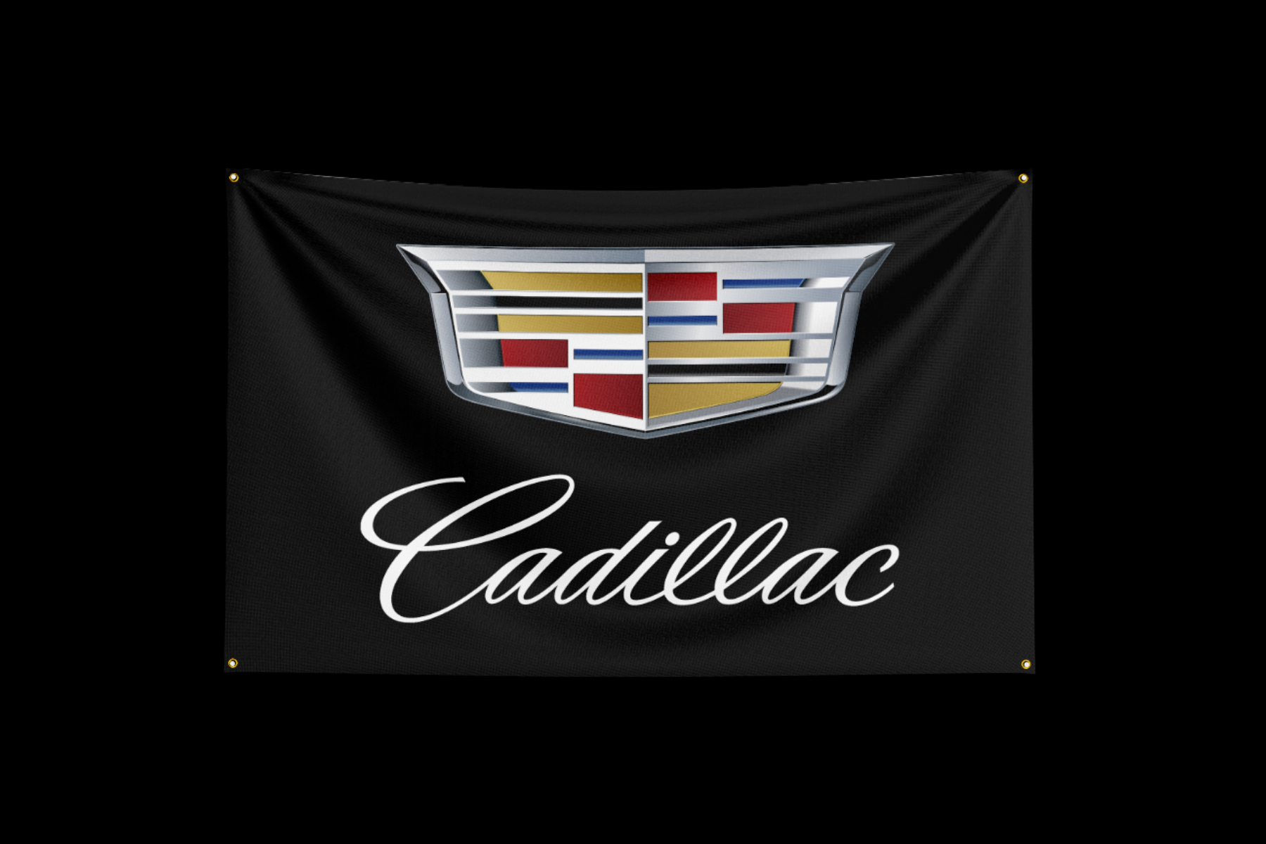 CADILLAC FLAG 1