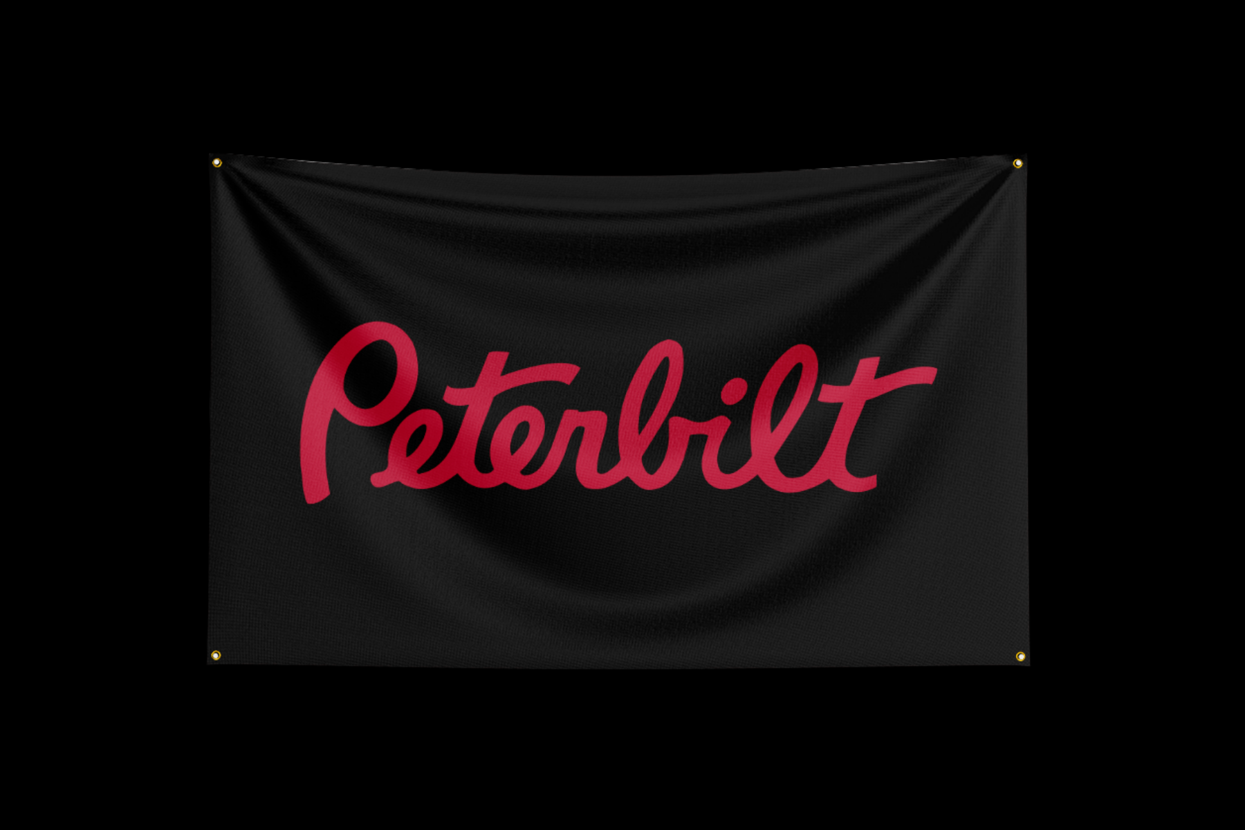 PETERBILT FLAG 1