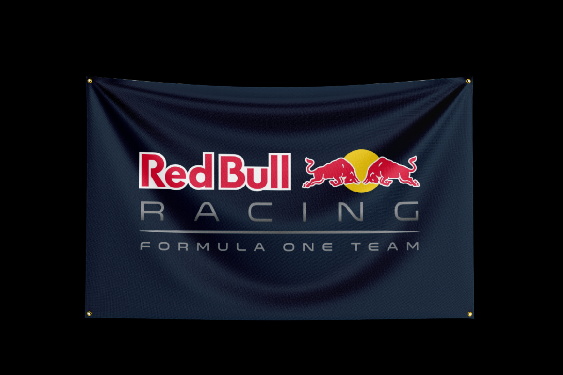 RED BULL FLAG 1