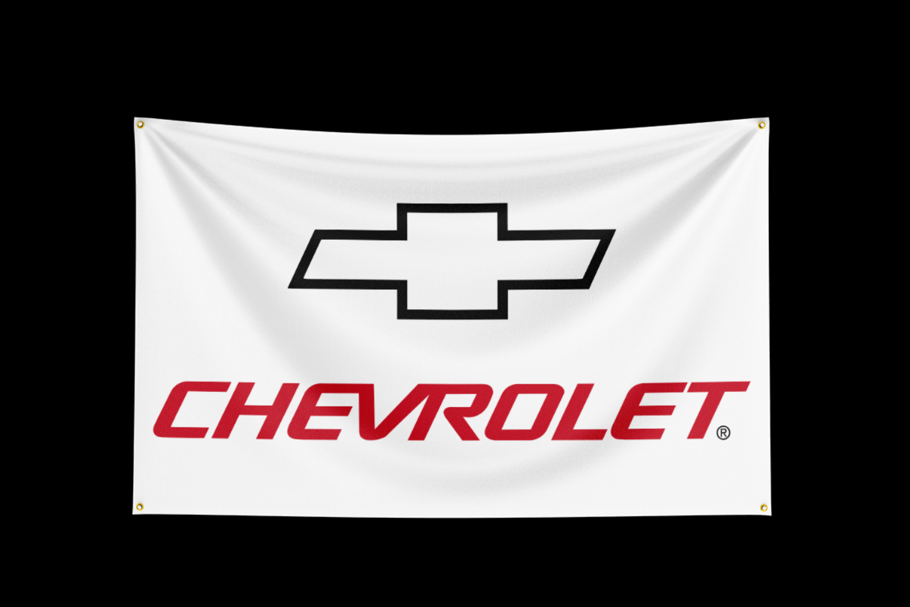 CHEVROLET FLAG 1