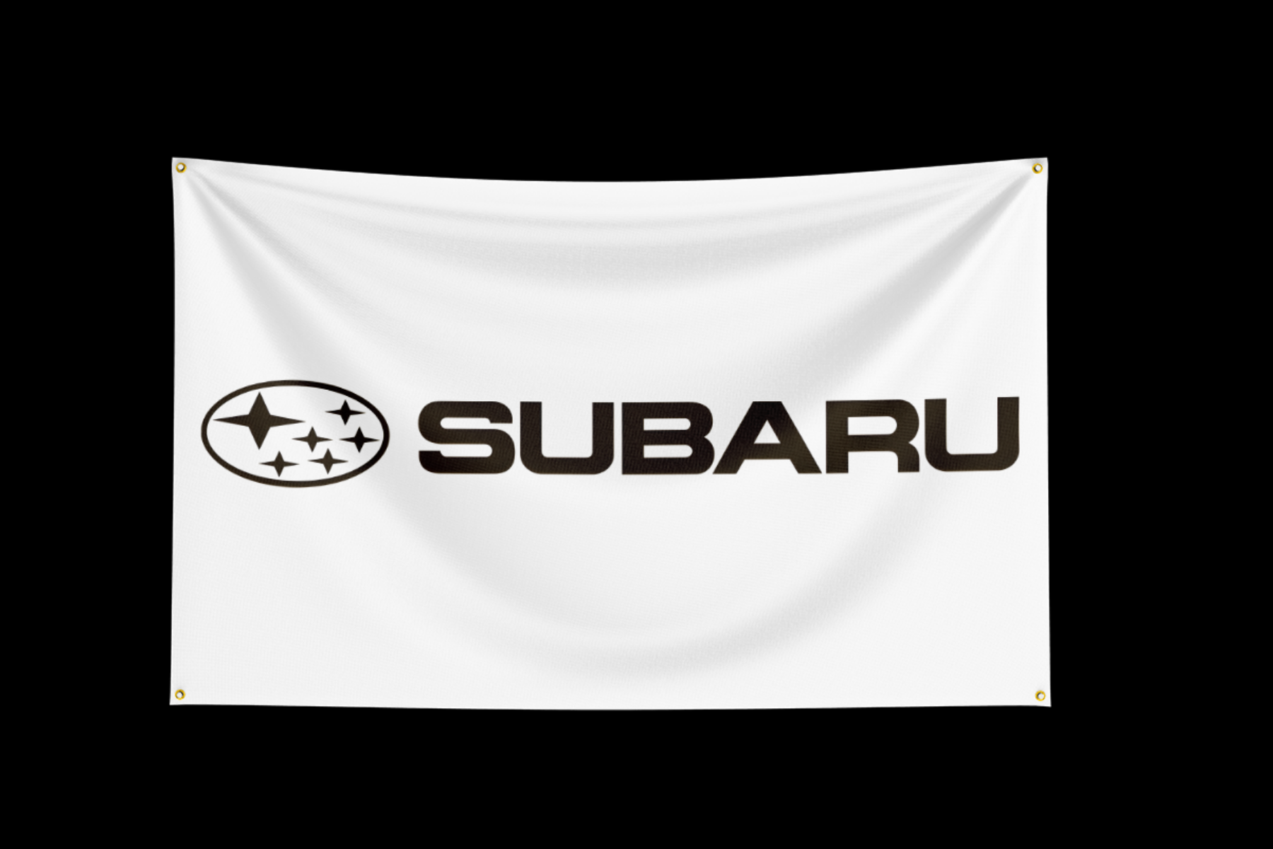 SUBARU FLAG 1