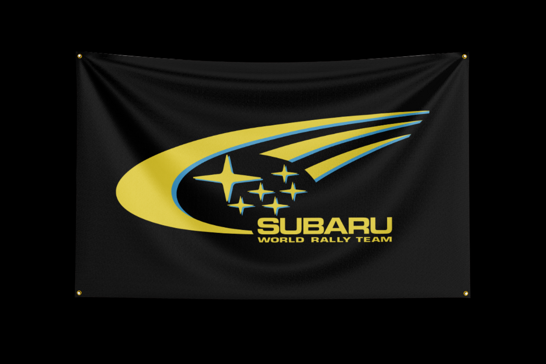 SUBARU FLAG 2